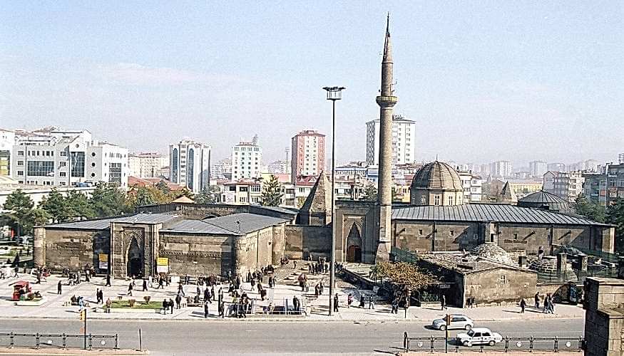 Kayseri Hizmet Verdi�imiz �l�eler