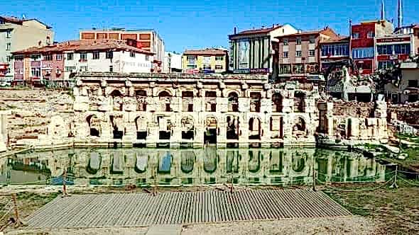 Yozgat Hizmet Verdi�imiz �l�eler