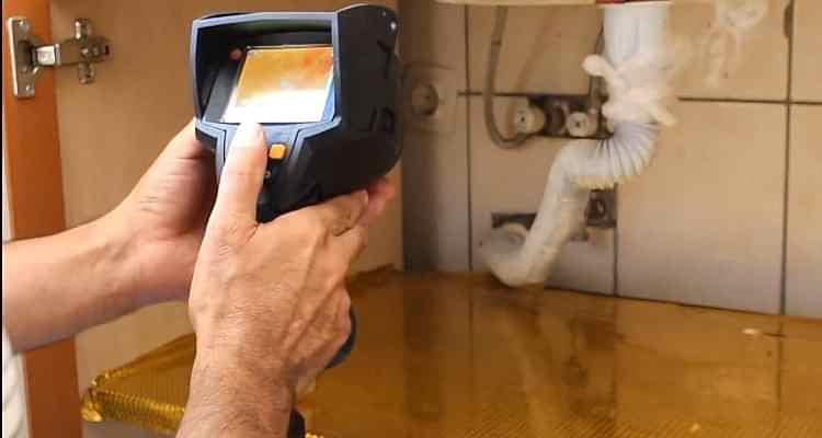 Su Ka�ak G�r�nt�leme