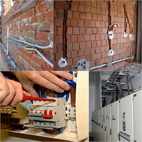 S�f�r Daire Tesisat ��leri