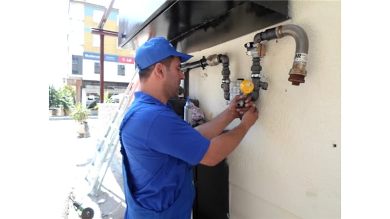 Do�algaz Tadilat Onar�m Ustas�