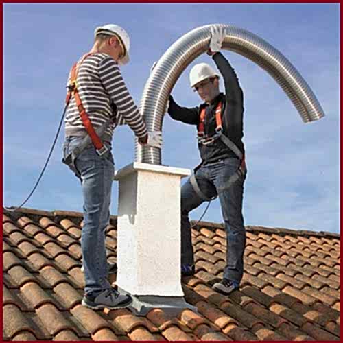 Kalorifer Baca Temizli�i